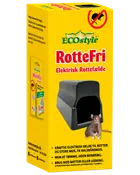 Rottefri elektrisk rottefælde
