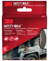 3M™ Skridsikker Tape 4,5 meter x 25 mm