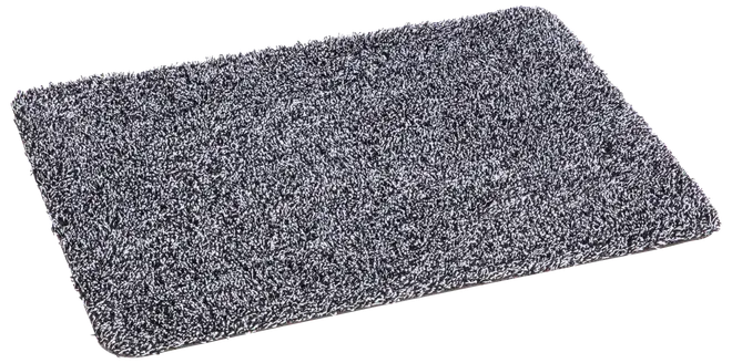 Nakano Camping dørmåtte 40 x 60 cm - grå