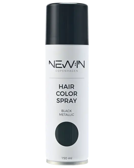 NEW:IN Hårspray med farve assorteret
