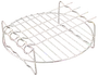 Rist til airfryer rund - Ø20 cm