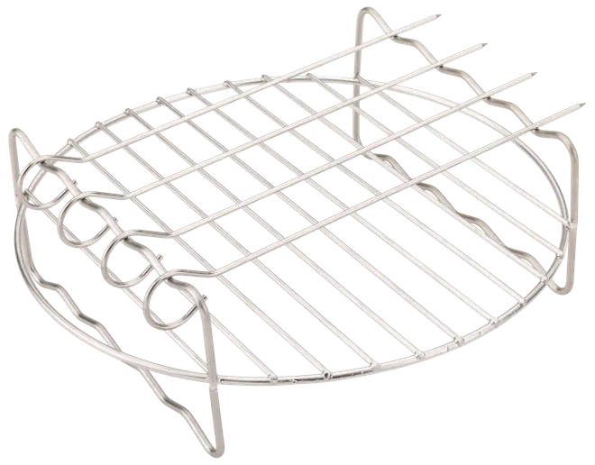 Rist til airfryer rund - Ø20 cm