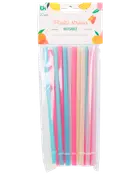 Sugerør 20-pak genanvendelige