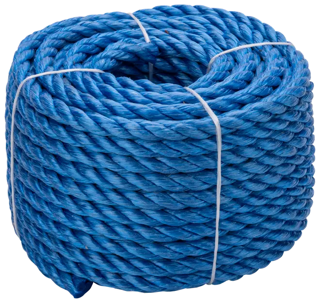 Polyreb 8 mm 20 m - Blå