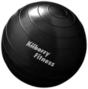 Kilberry Fitness Træningsbold Ø65 cm - sort