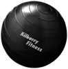 Kilberry Fitness Træningsbold Ø65 cm - sort