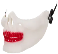 Dödskallemask 