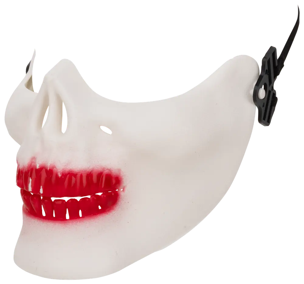 Dödskallemask 