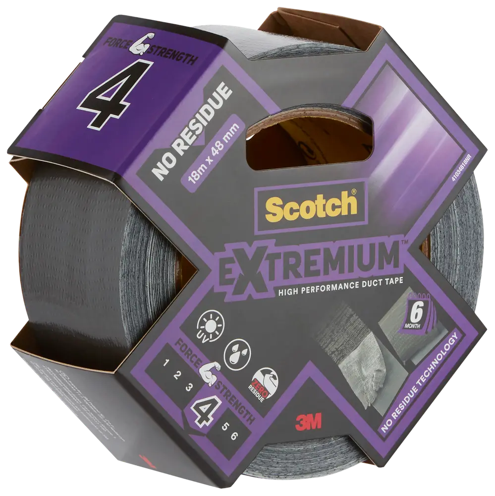 Scotch® Extremium™ Højtydende Gaffatape - 18,2 meter