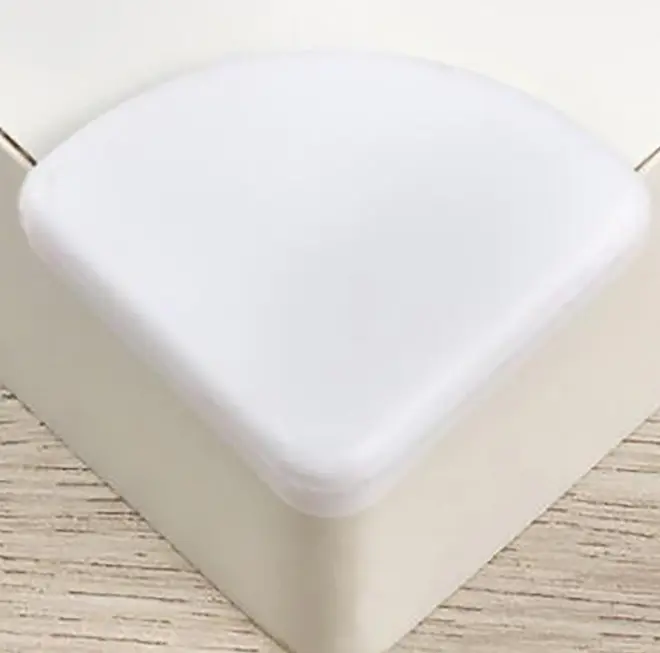 Hörnskydd bord 4-pack