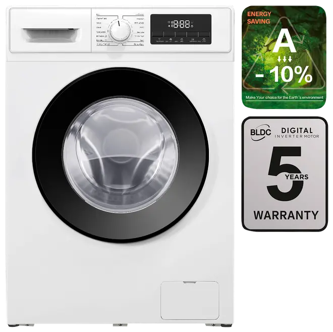 Tvättmaskin LA1510 - 10 kg