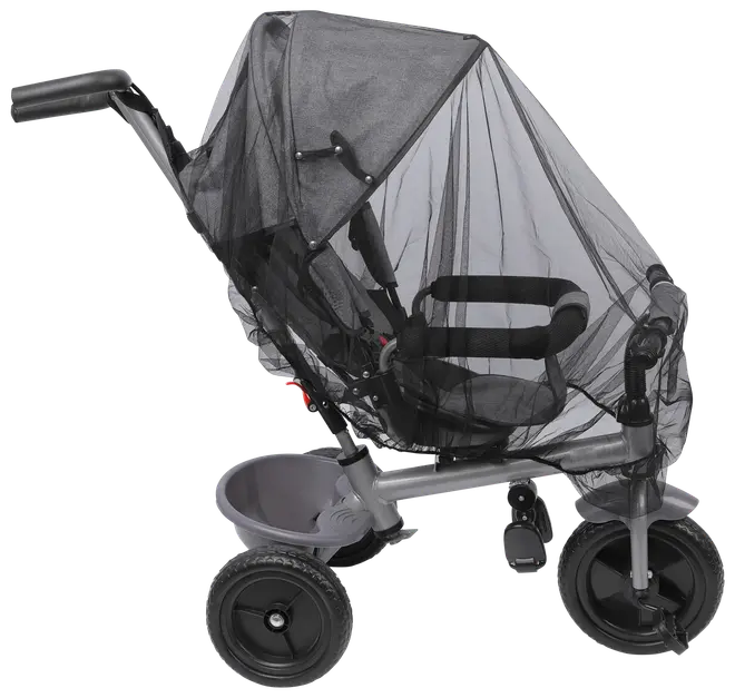 Insektsnät till barnvagn