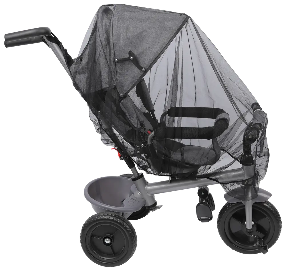 Insektsnät till barnvagn