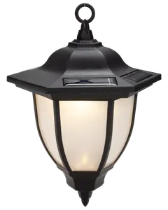 Sartano Solcellelampe LED til ophæng H. 22,5 cm