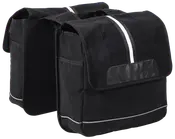 Cykelväska dubbel - 20 L