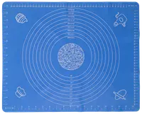 SJÖBO bakmatta 50 x 40 cm - olika färger