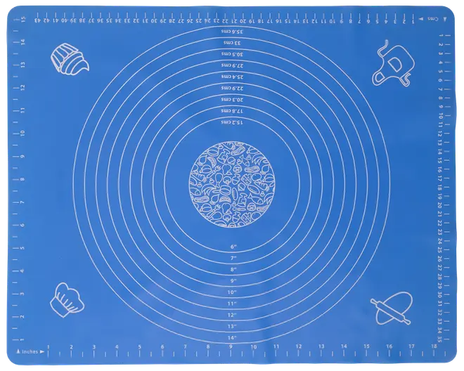 SJÖBO bakmatta 50 x 40 cm - olika färger