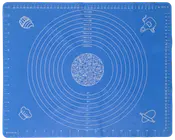 SJÖBO bagemåtte 50 x 40 cm - assorterede farver 