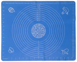 SJÖBO bagemåtte 50 x 40 cm - assorterede farver