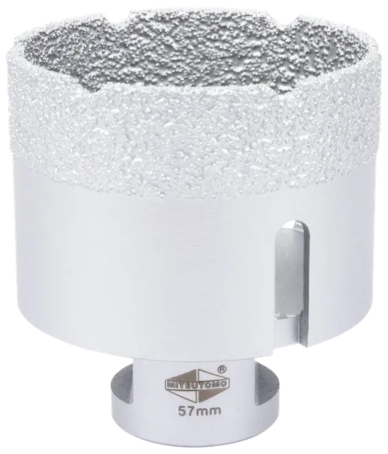 Mitsutomo Diamantbor 57 mm