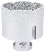 Mitsutomo Diamantbor 57 mm