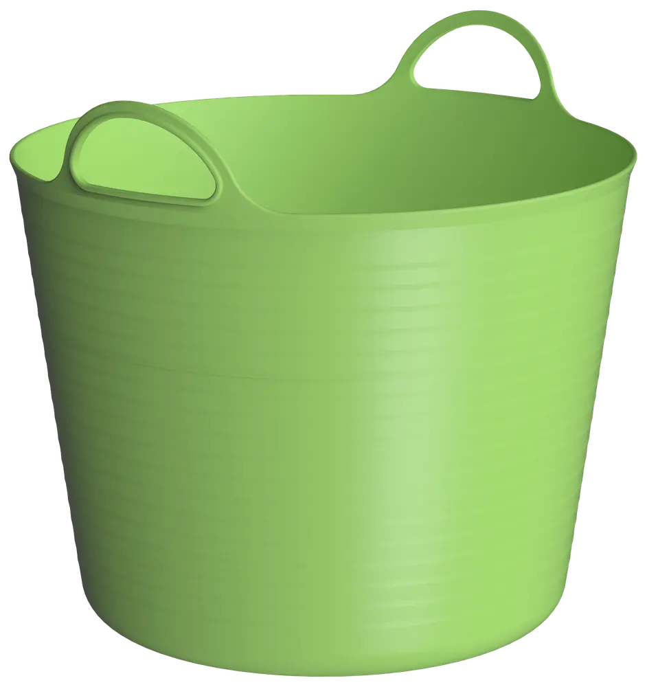 Flexkorg Blå - 26 liter