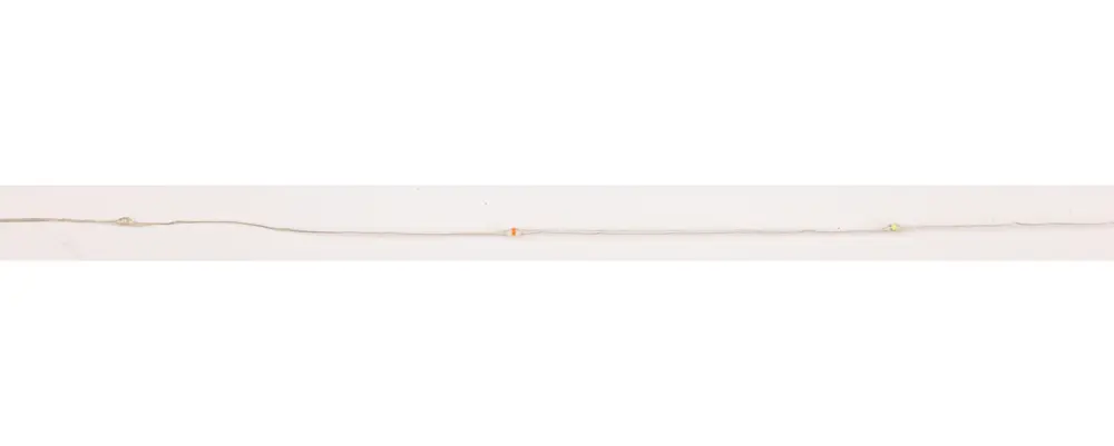 Nowel Metalwire 20 LED multifarve