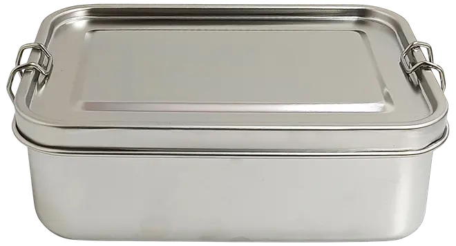 Lunchlåda i stål 1200 ml