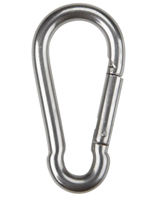 Hayfork Brandmandshage rustfrit 70 mm