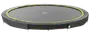 EXIT Silhouette Trampolin til nedgravning Ø427 cm