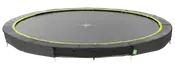 EXIT Silhouette Trampolin til nedgravning Ø427 cm