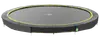 EXIT Silhouette Trampolin til nedgravning Ø427 cm