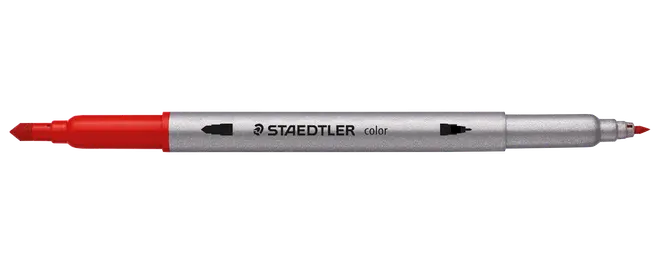 STAEDTLER FIBERPENNA DUBBEL 36
