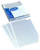 Plastlomme A4 0,04 mm 100-pak