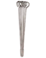 SJÖBO Köttnålar 11 cm 10-pack