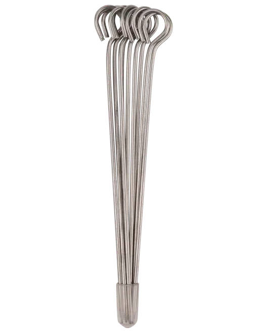 SJÖBO Kødnåle 11 cm 10-pak 