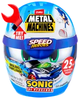 Metal Machines Sonic The Hedgehog Speed Heroes