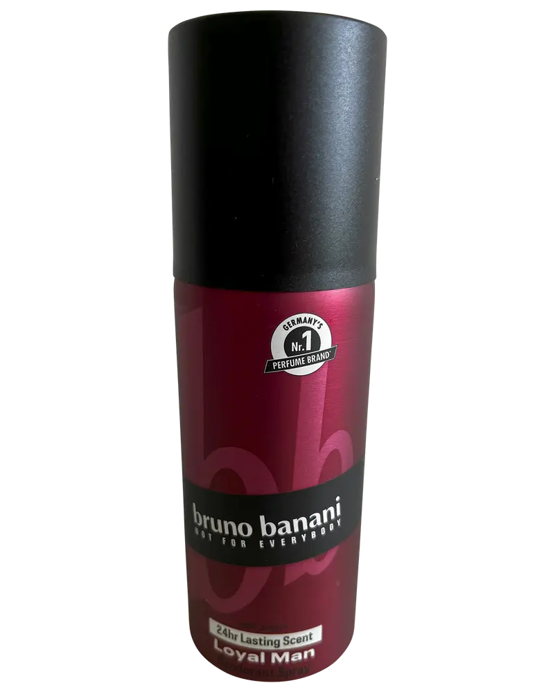 Bruno Banani Deospray 150 ml - ass. varianter