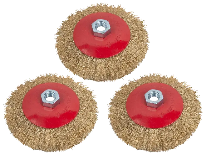 SKIL Børstehjul - 3 stk