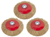 SKIL Børstehjul - 3 stk