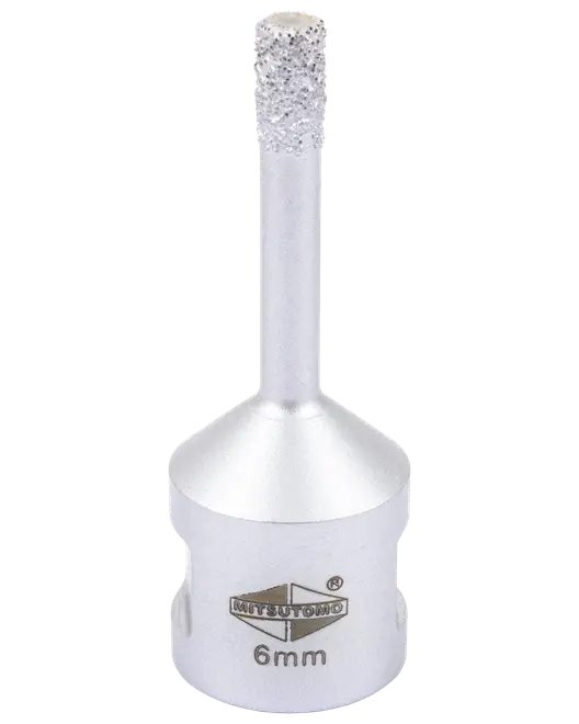 Mitsutomo Diamantbor 6 mm