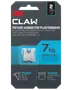 3M CLAW billedophæng til gipsvægge, holder op til 7 kg, pakke med 2. Metal, nem montering ved at trykke og hænge, stærk og pålidelig fastgørelse.