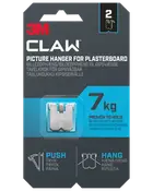 3M™ CLAW™ Ophæng Gipsvæg - 7 kg 2-pak
