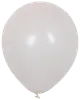 Ballon hvid 6-pak
