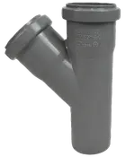 Pp grenrör 45gr 32mm