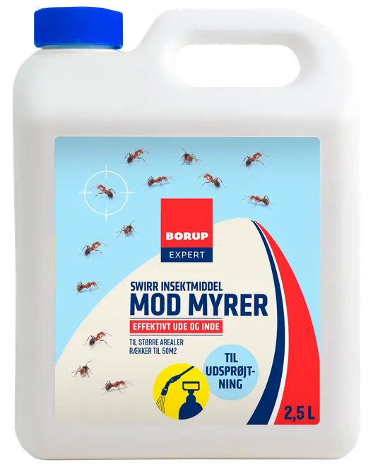 Swirr Myre Stop - 2,5 liter