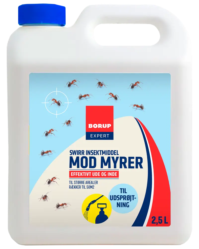 Borup EXPERT Swirr Myre Stop - 2,5 liter