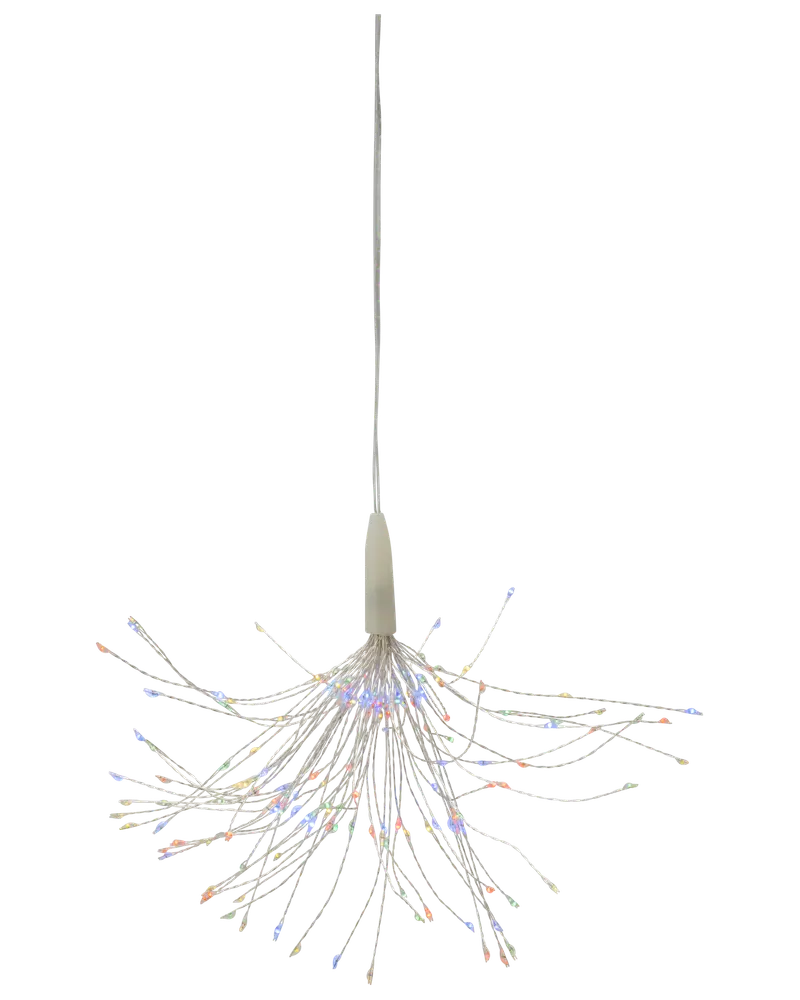 Fyrverkeri hängande - 180 LED