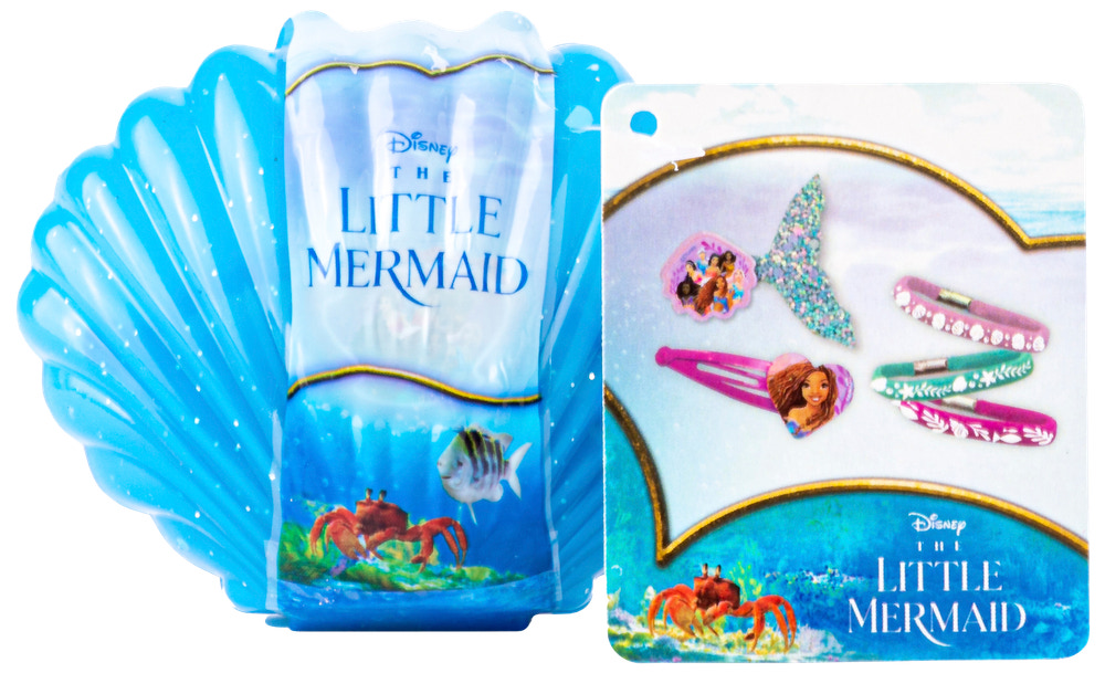 Little Mermaid Surprise muslingeskal