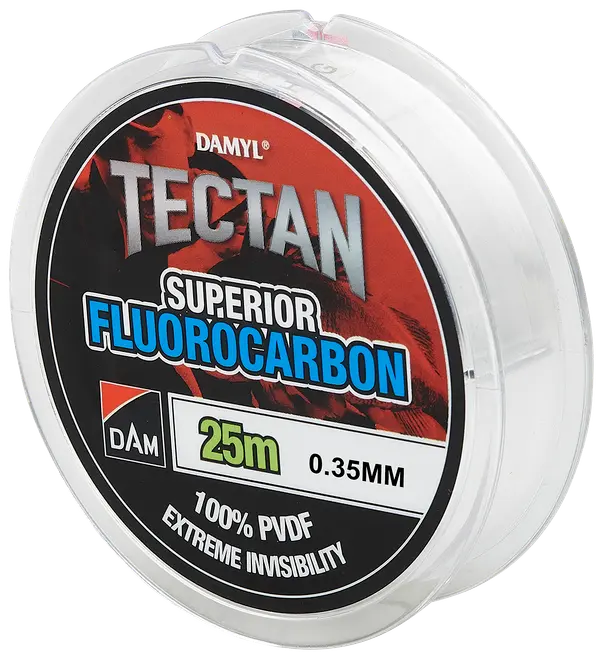 DAM Flourcarbon 25M 0,35Mm